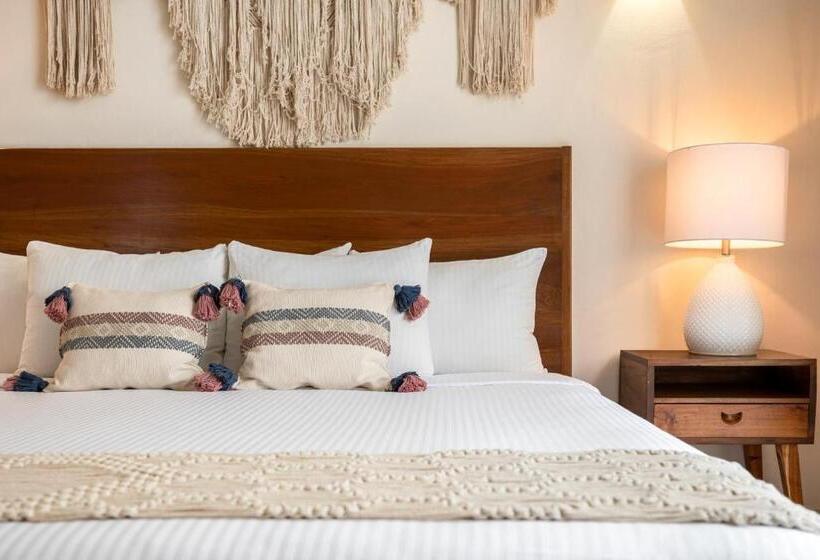 디럭스 룸, Le Muuch Hotel Boutique