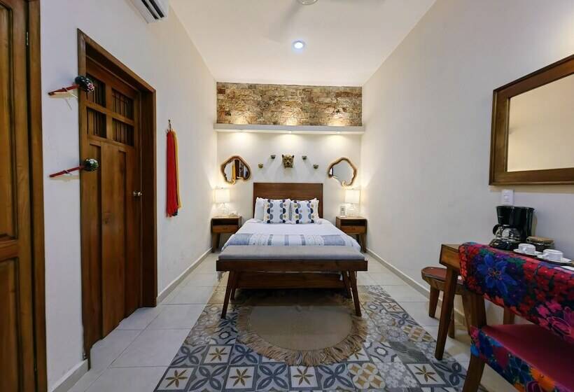 스탠다드 룸, Le Muuch Hotel Boutique