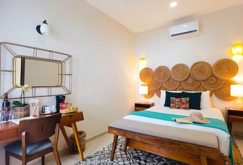 스탠다드 룸, Le Muuch Hotel Boutique