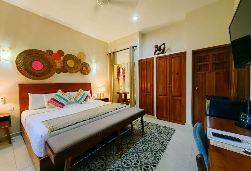 标准间, Le Muuch Hotel Boutique