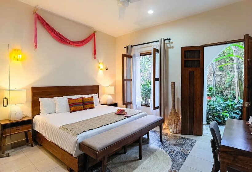 스탠다드 룸, Le Muuch Hotel Boutique