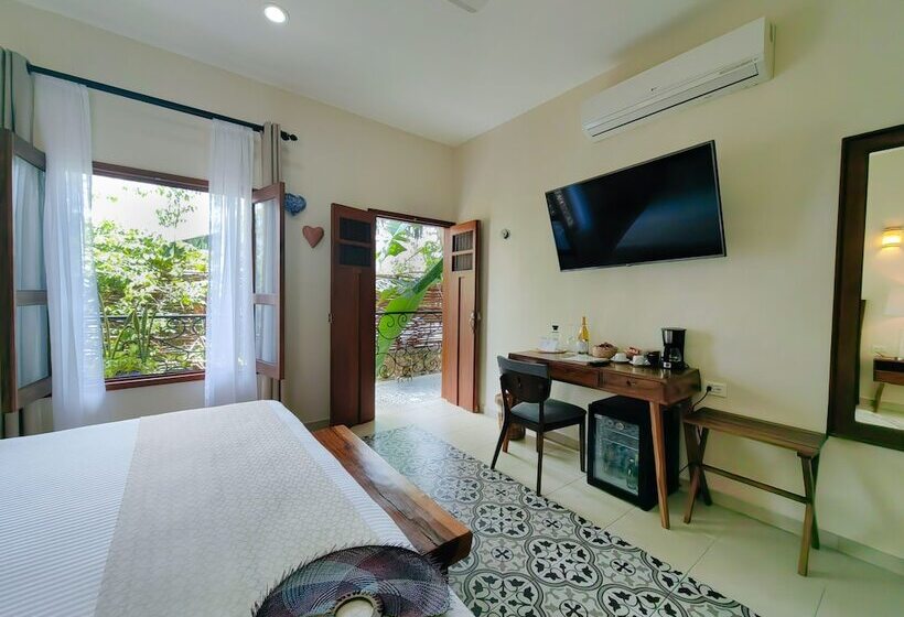 스탠다드 룸, Le Muuch Hotel Boutique