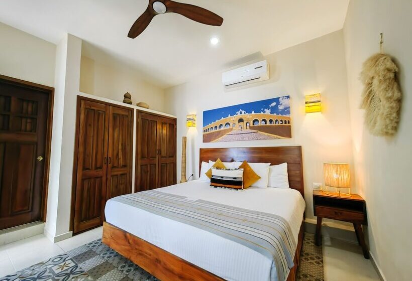 스탠다드 룸, Le Muuch Hotel Boutique