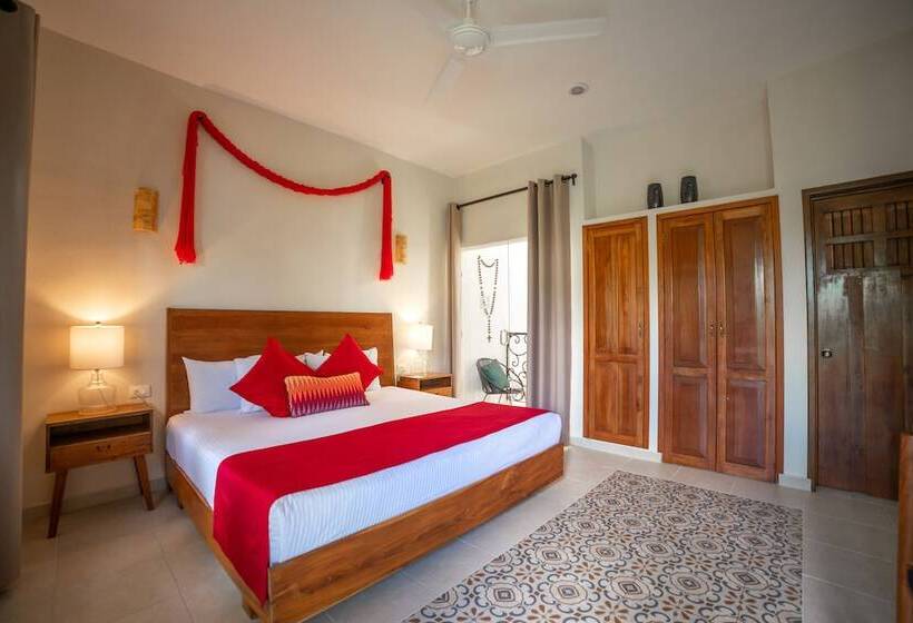 스탠다드 룸, Le Muuch Hotel Boutique