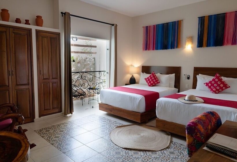 스탠다드 룸, Le Muuch Hotel Boutique