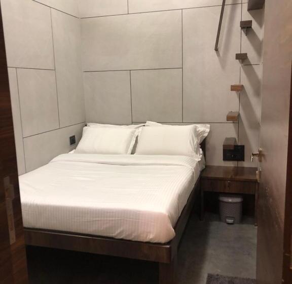 غرفة ديلوكس, Rooms Dadar Near Station