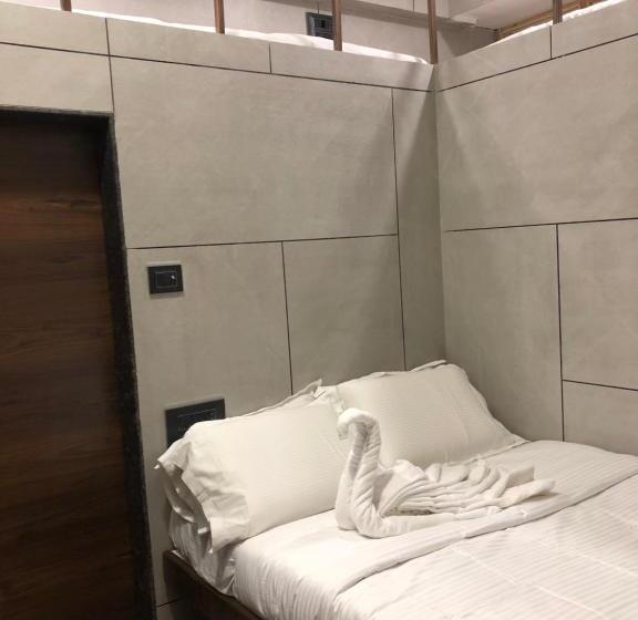 غرفة ديلوكس, Rooms Dadar Near Station