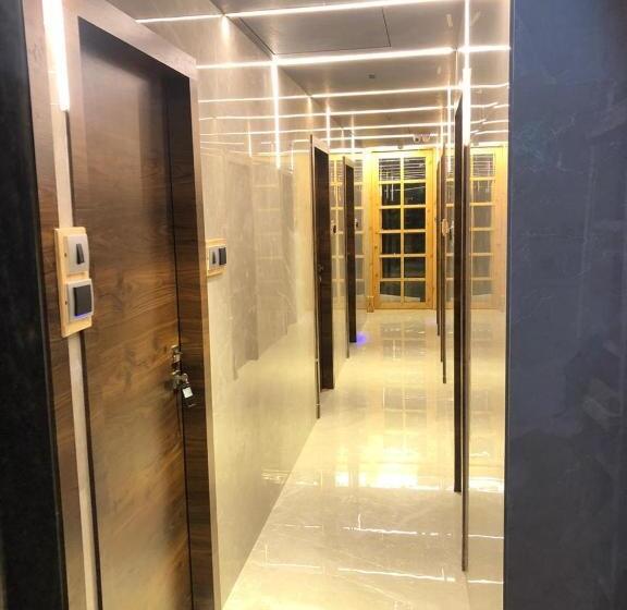 غرفة ديلوكس, Rooms Dadar Near Station