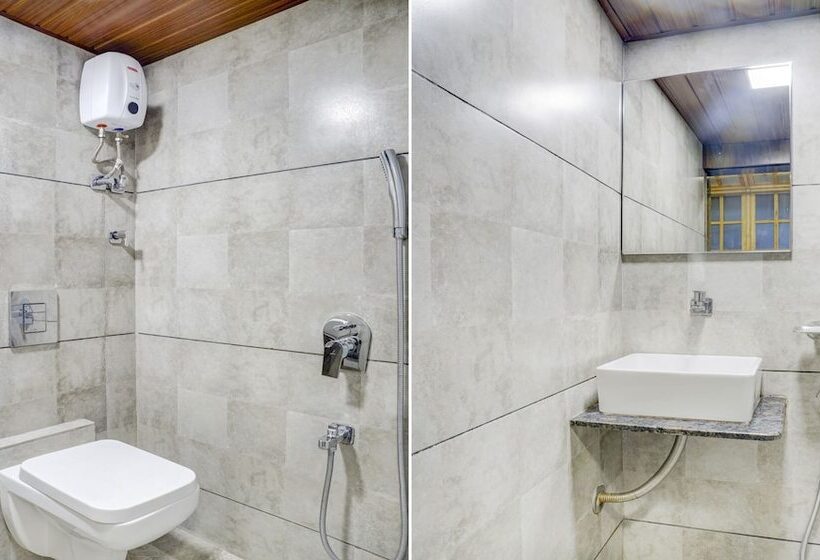 غرفة ديلوكس, Rooms Dadar Near Station