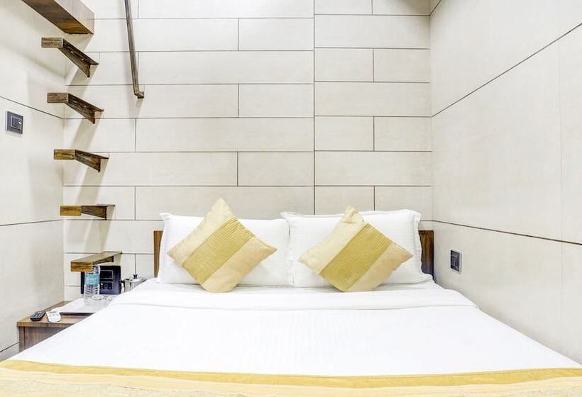 غرفة ديلوكس, Rooms Dadar Near Station