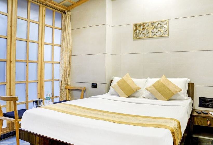 غرفة ديلوكس, Rooms Dadar Near Station