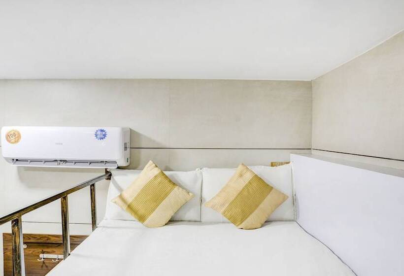 غرفة ديلوكس, Rooms Dadar Near Station