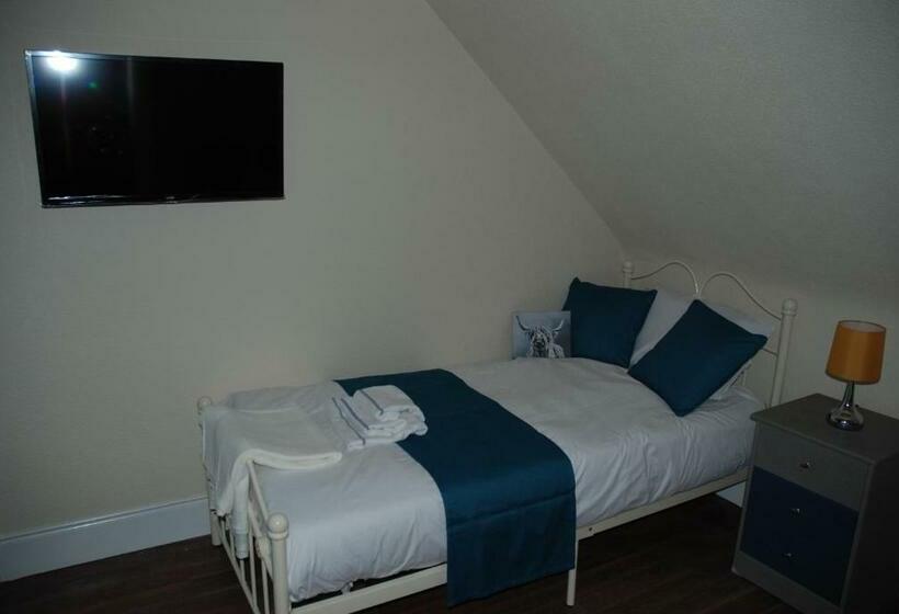 스탠다드 룸, The Coo's Guest House