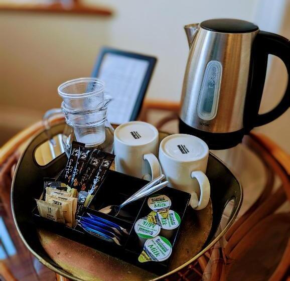 디럭스 룸, The Coo's Guest House