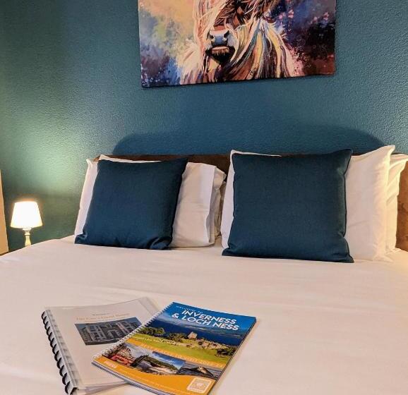 디럭스 룸, The Coo's Guest House