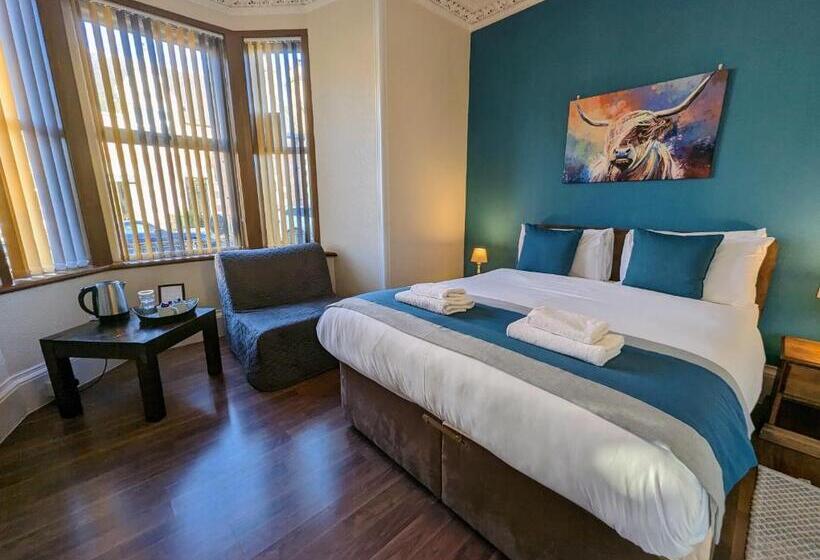 디럭스 룸, The Coo's Guest House