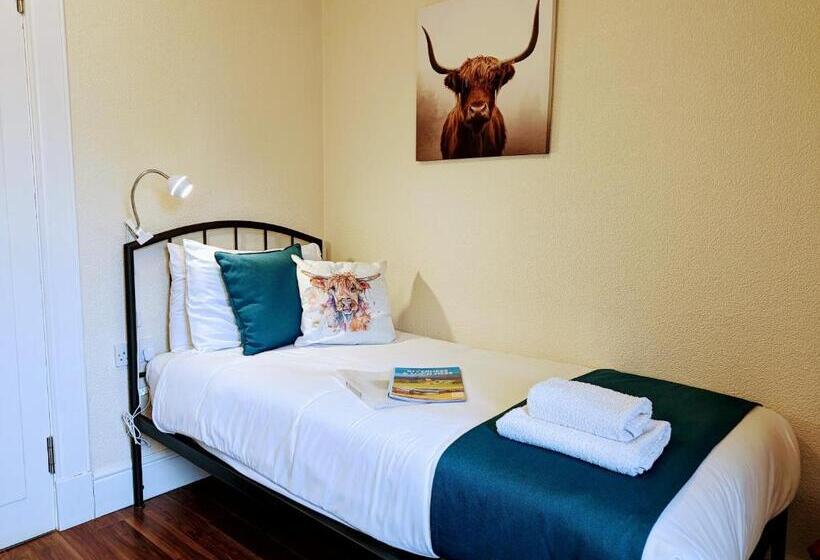 Standart Tek Kişilik Oda, The Coo's Guest House