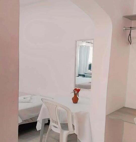 4인용 스탠다드 룸, Pousada Maceio
