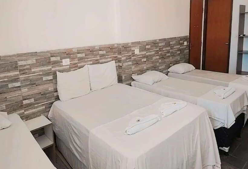 패밀리 룸, Pousada Maceio