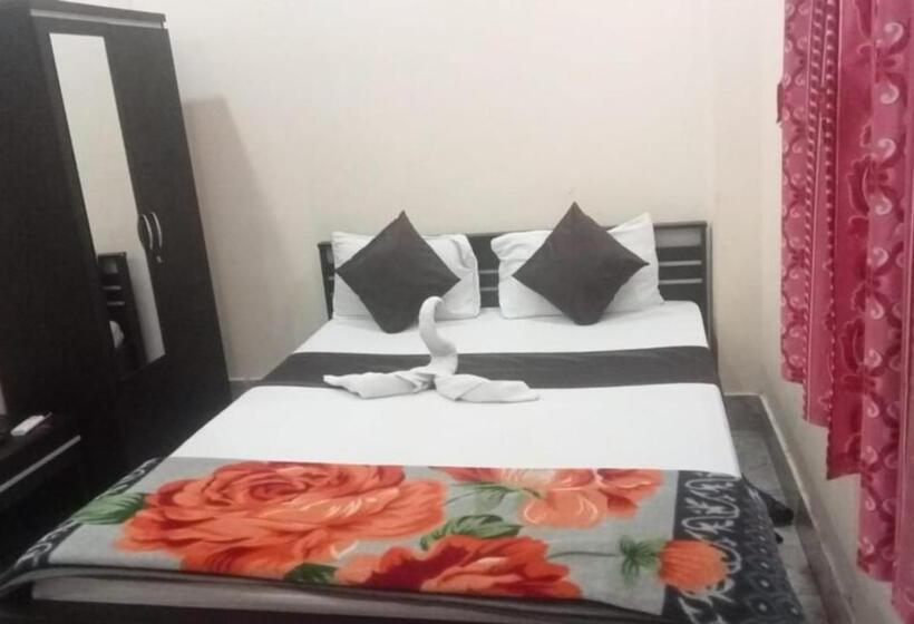 Стандартный Номер Кровать Кинг, Beach Heaven Puri   Near Golden Beach & Temple By Morservices