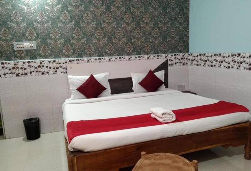 Стандартный Номер Кровать Кинг, Beach Heaven Puri   Near Golden Beach & Temple By Morservices