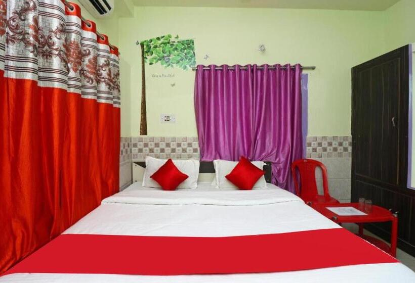 Стандартный Номер Кровать Кинг, Beach Heaven Puri   Near Golden Beach & Temple By Morservices