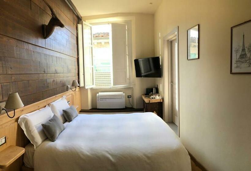 Habitación Estándar, Chalet Lucca