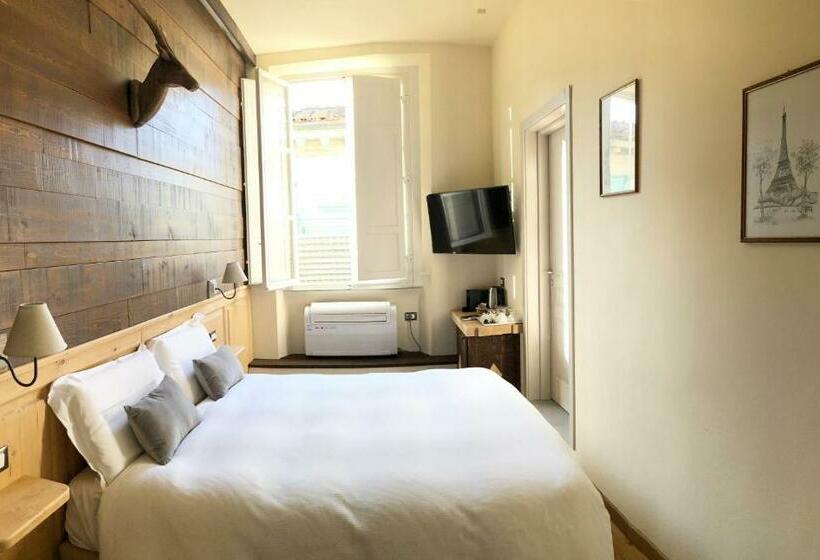 Habitación Estándar, Chalet Lucca