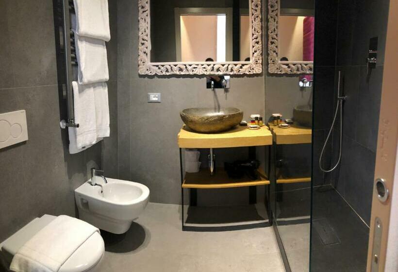 Habitación Superior, Chalet Lucca