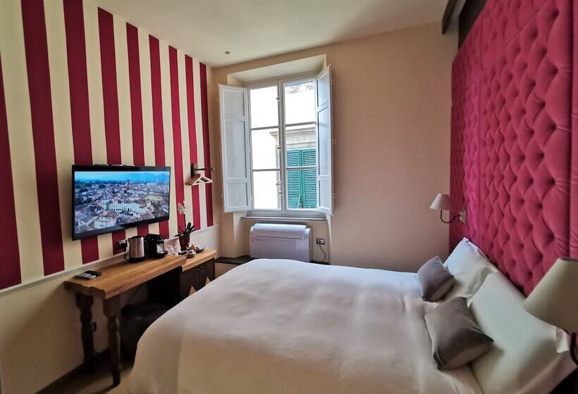 Habitación Superior, Chalet Lucca