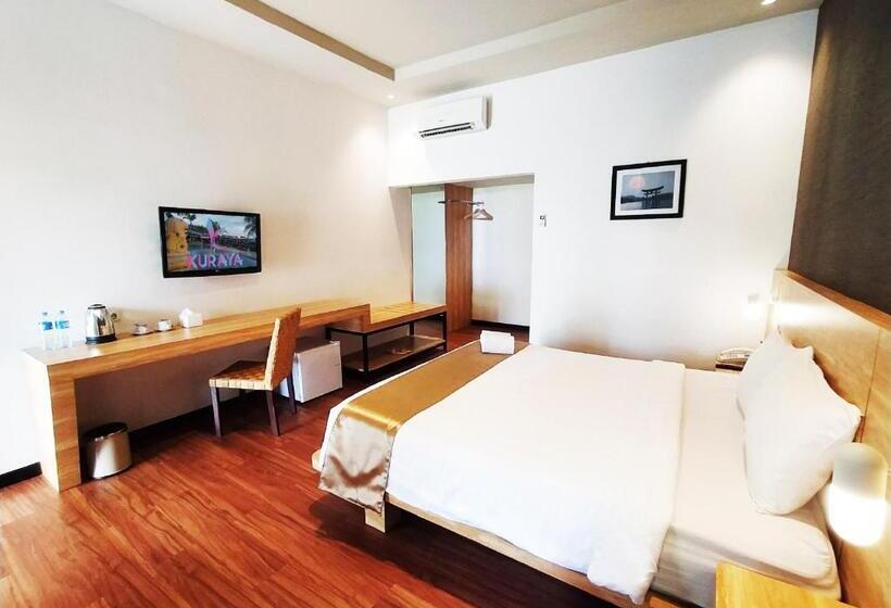 Номер Стандарт с Балконом, Kuraya Residence Lampung