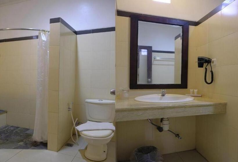 스탠다드 발코니 룸, Kuraya Residence Lampung
