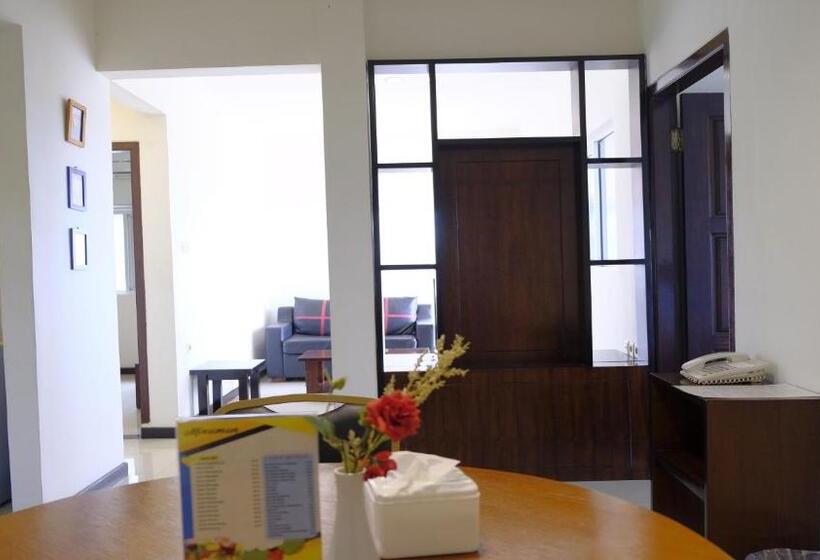 패밀리 스위트, Kuraya Residence Lampung
