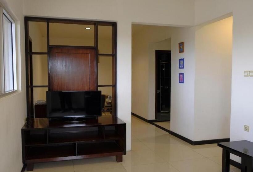 סוויטה משפחתית, Kuraya Residence Lampung