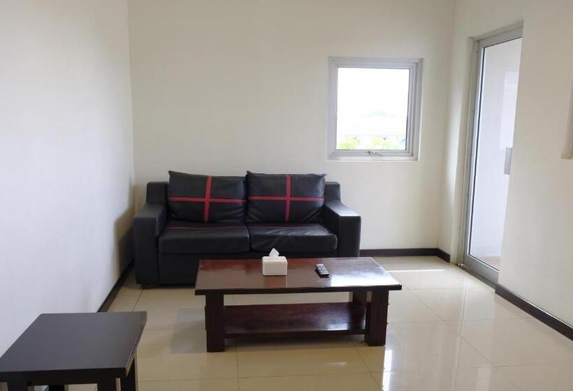 סוויטה משפחתית, Kuraya Residence Lampung