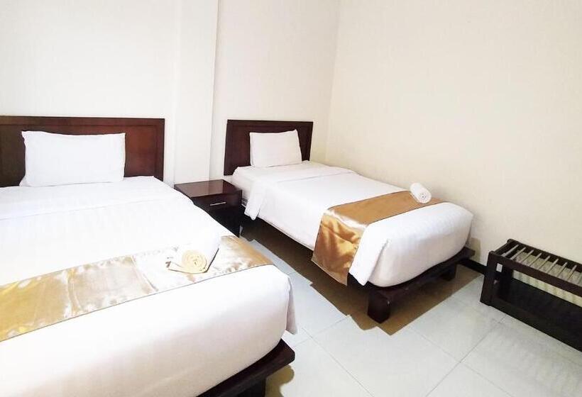 סוויטה משפחתית, Kuraya Residence Lampung