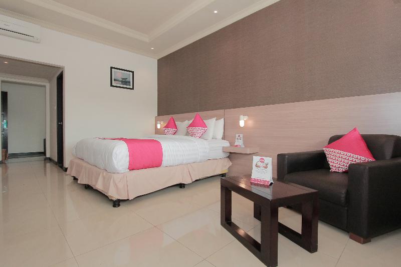 חדר דלוקס, Kuraya Residence Lampung