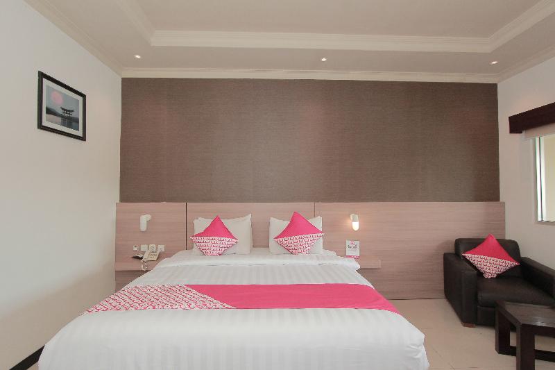 חדר דלוקס, Kuraya Residence Lampung