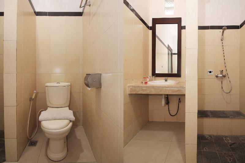 חדר דלוקס, Kuraya Residence Lampung