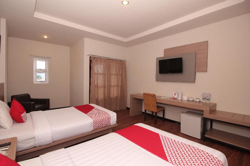 디럭스 룸, Kuraya Residence Lampung