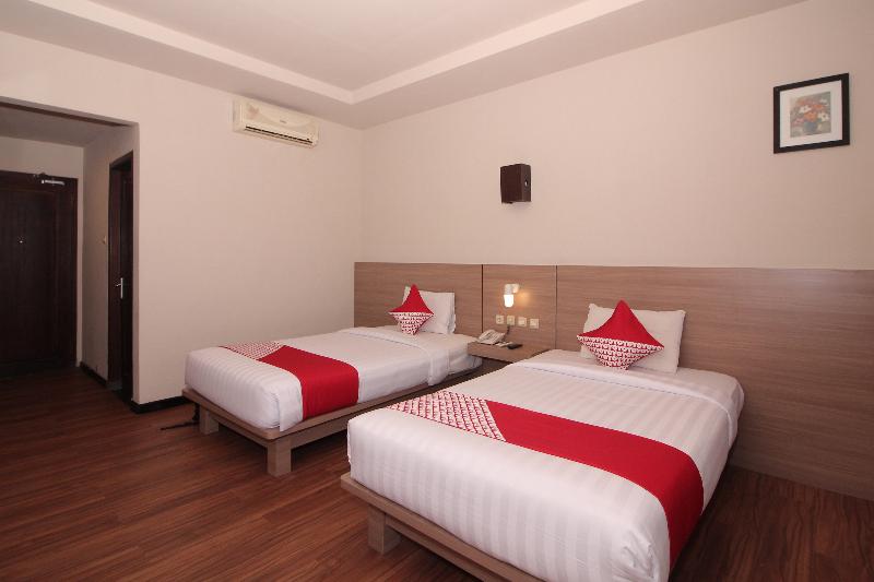 Номер Deluxe, Kuraya Residence Lampung