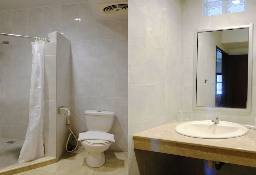 חדר דלוקס, Kuraya Residence Lampung