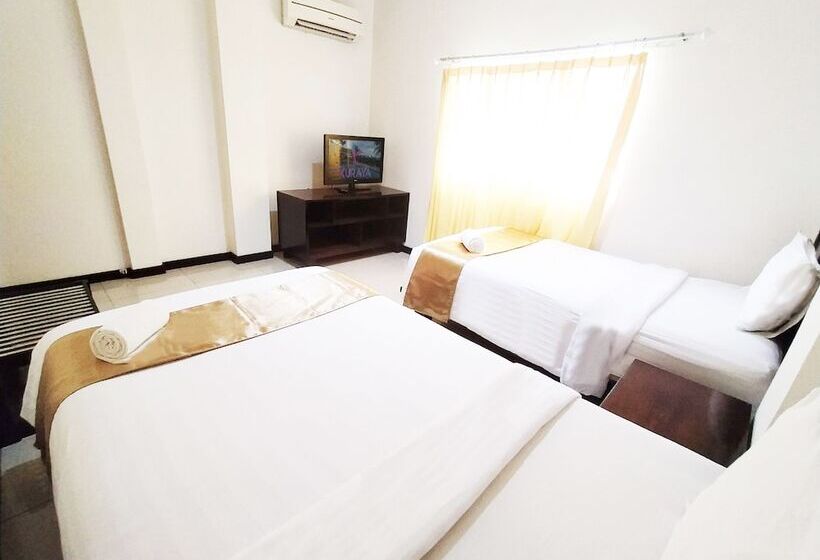 סוויטה משפחתית, Kuraya Residence Lampung