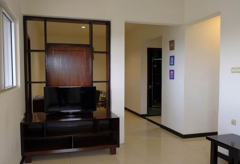 סוויטה משפחתית, Kuraya Residence Lampung