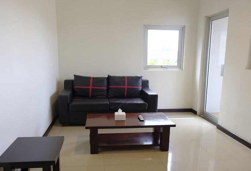 סוויטה משפחתית, Kuraya Residence Lampung