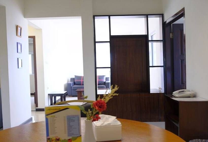 패밀리 스위트, Kuraya Residence Lampung