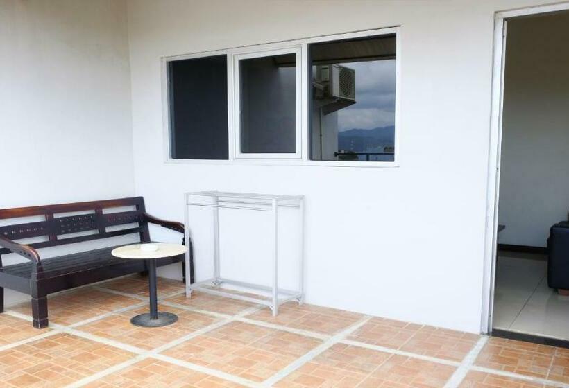 סוויטה משפחתית, Kuraya Residence Lampung