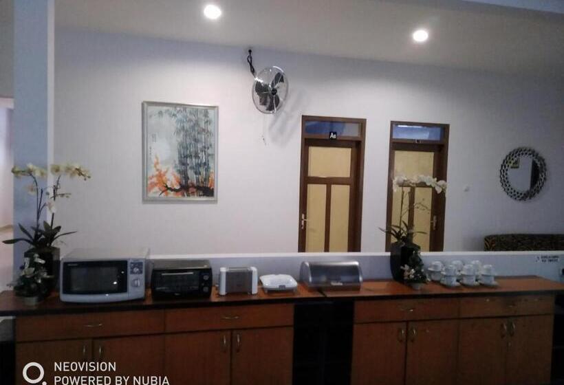 스탠다드 싱글 룸, Rumah Retret Bethania