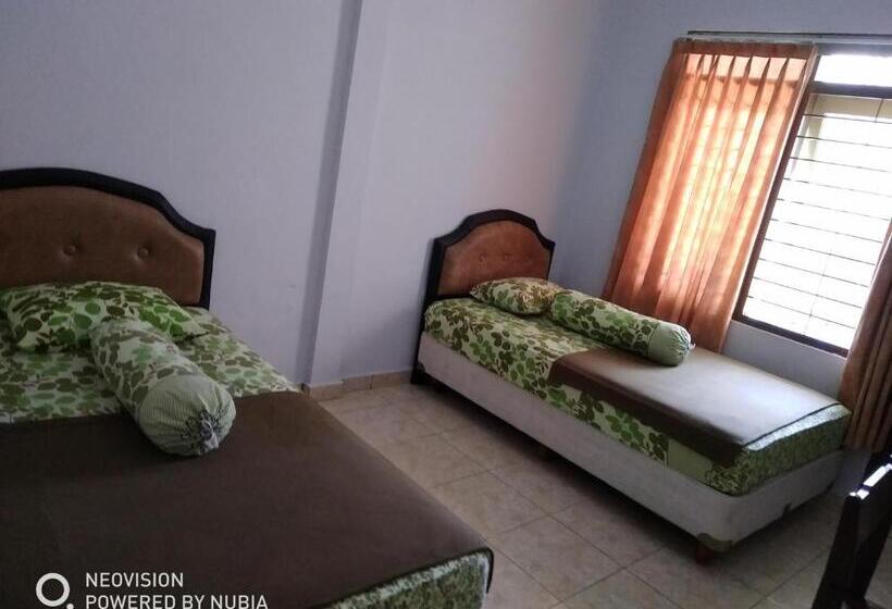 스탠다드 룸, Rumah Retret Bethania