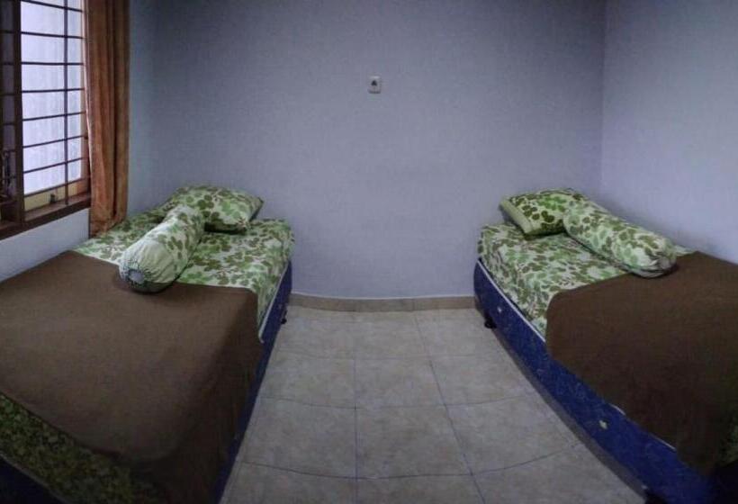 스탠다드 룸, Rumah Retret Bethania